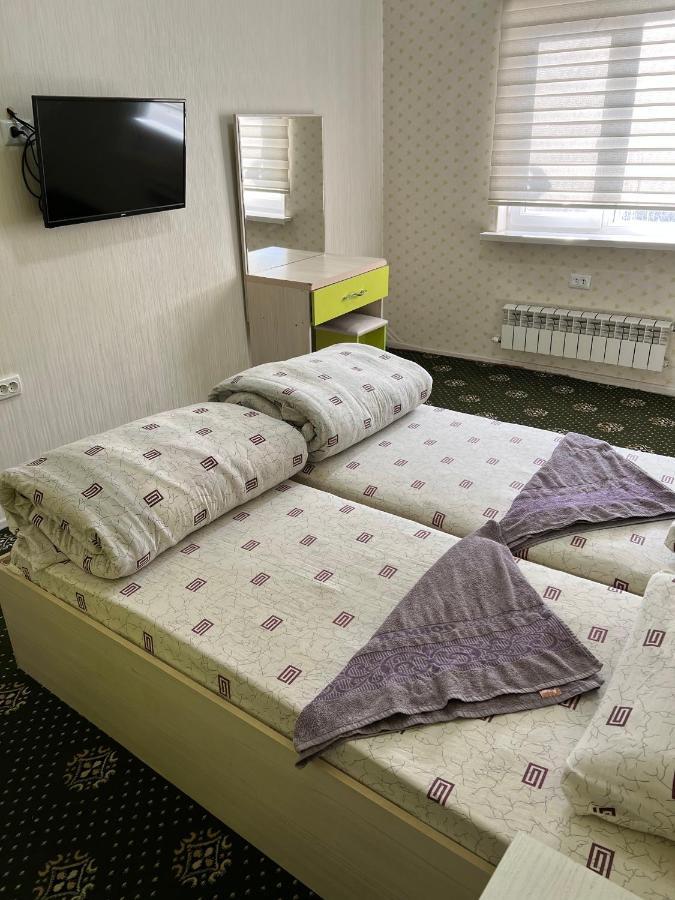 Anisa- Hostel Dusjanbe Eksteriør billede