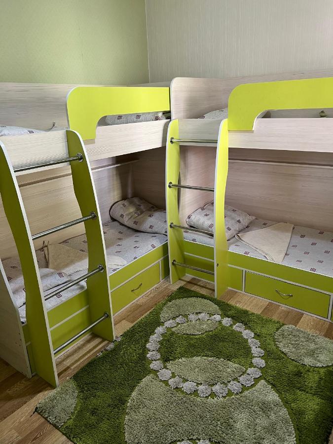 Anisa- Hostel Dusjanbe Eksteriør billede