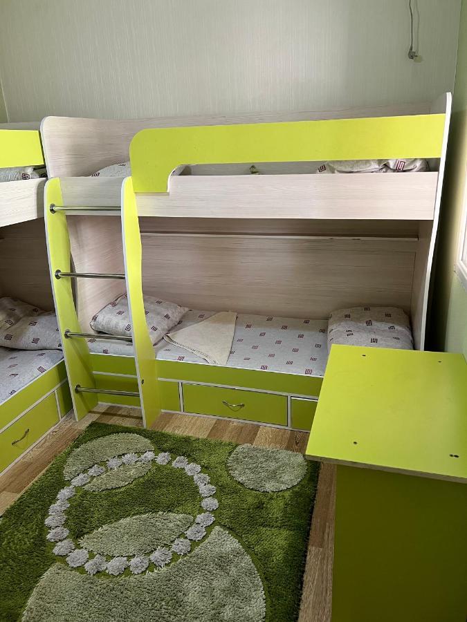 Anisa- Hostel Dusjanbe Eksteriør billede