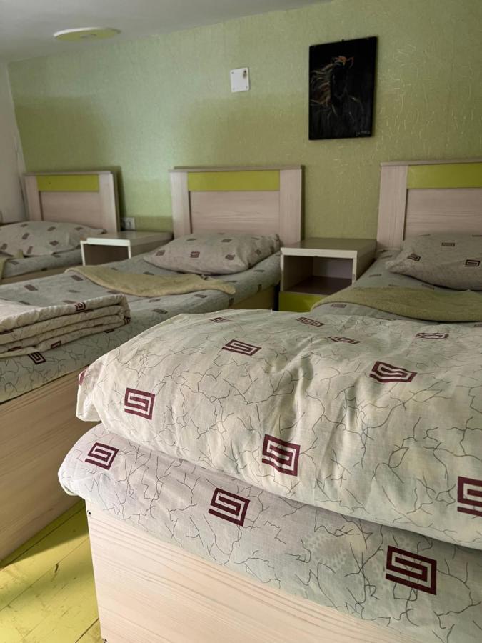 Anisa- Hostel Dusjanbe Eksteriør billede
